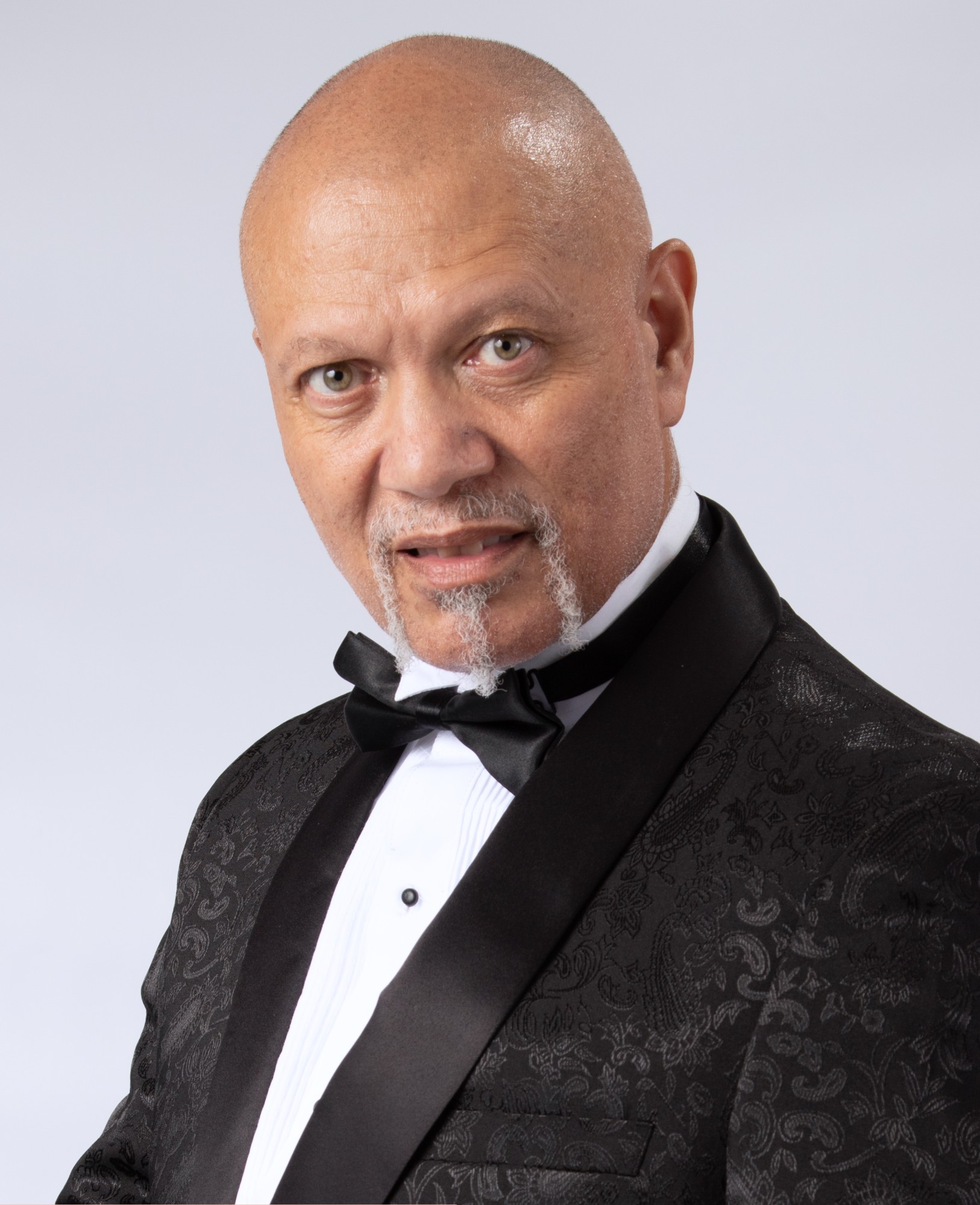 Portrait of filmmaker Michael Lee Buie